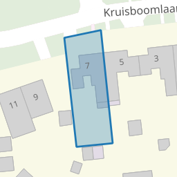 Perceel RDE00-T-1509