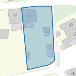 Perceel RDE00-T-1540