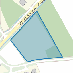 Perceel RDE00-T-1552