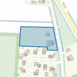 Perceel RDE00-T-1590