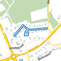 Perceel RDE00-T-2016