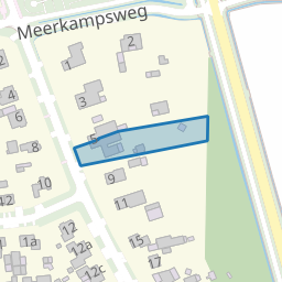 Perceel RDE00-T-2203