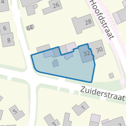 Perceel RDE00-T-2469