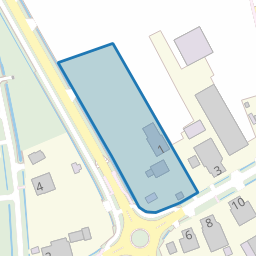 Perceel RDE00-T-2501