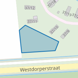 Perceel RDE00-T-2541