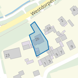 Perceel RDE00-T-2664