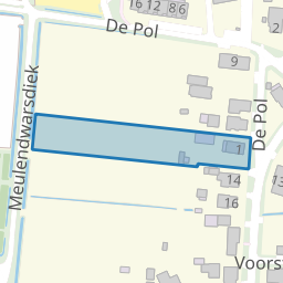 Perceel RDE00-T-2879