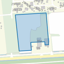 Perceel RDE00-T-3318