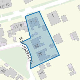 Perceel RDE00-U-1156