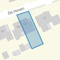 Perceel RDE00-U-1222