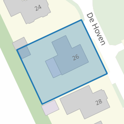 Perceel RDE00-U-1392