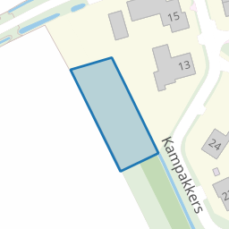 Perceel RDE00-U-1445