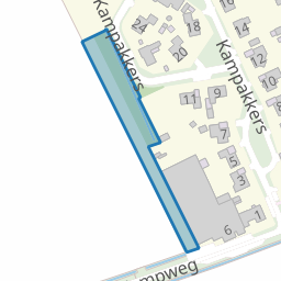 Perceel RDE00-U-1447