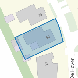 Perceel RDE00-U-1554