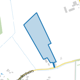 Perceel RDE00-U-1634