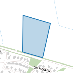 Perceel RDE00-V-1031