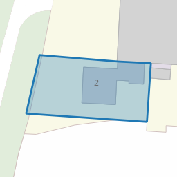 Perceel RDE00-V-1055