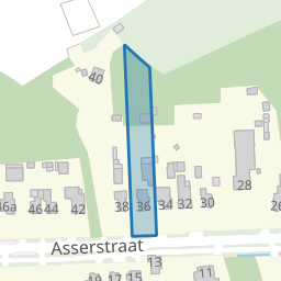 Perceel RDE00-V-1301