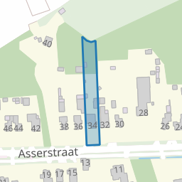 Perceel RDE00-V-1302