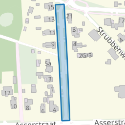 Perceel RDE00-V-1333