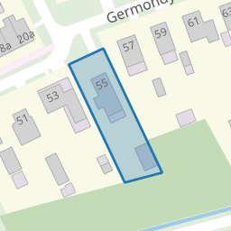 Perceel RDE00-X-1000