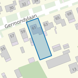 Perceel RDE00-X-1017