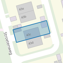Perceel RDE00-X-1026