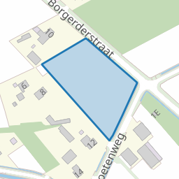 Perceel RDE00-X-1033