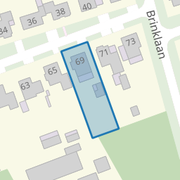 Perceel RDE00-X-1101