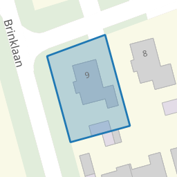 Perceel RDE00-X-1105