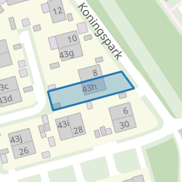 Perceel RDE00-X-1118