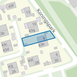 Perceel RDE00-X-1119