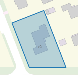 Perceel RDE00-X-1160