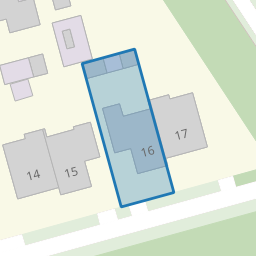 Perceel RDE00-X-1180