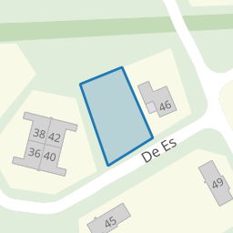 Perceel RDE00-X-1285