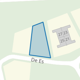 Perceel RDE00-X-1333