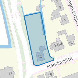 Perceel RDH00-A-1996