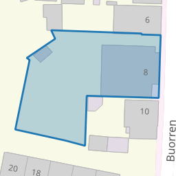 Perceel RDH00-A-2439