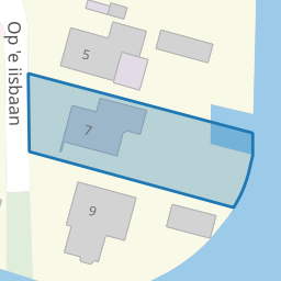 Perceel RDH00-A-2509