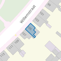 Perceel RDK01-A-4050