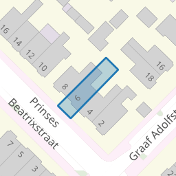 Perceel RDK01-A-4961