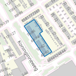 Perceel RDK01-A-5168