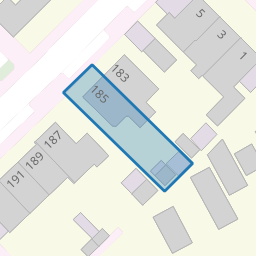 Perceel RDK01-A-5184