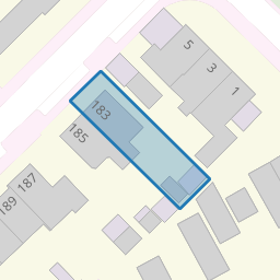 Perceel RDK01-A-5185