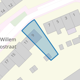 Perceel RDK01-A-5675