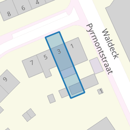 Perceel RDK01-A-5678