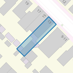 Perceel RDK01-A-5789