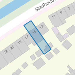 Perceel RDK01-A-5796