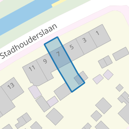 Perceel RDK01-A-5800