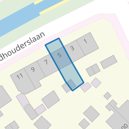 Perceel RDK01-A-5801